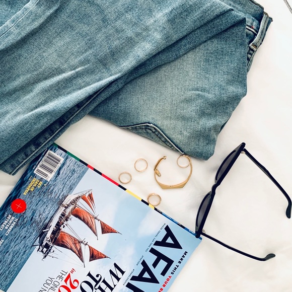 BDG Straight-Leg Skinny Ankle Cutoff Jeans - Picture 2 of 5